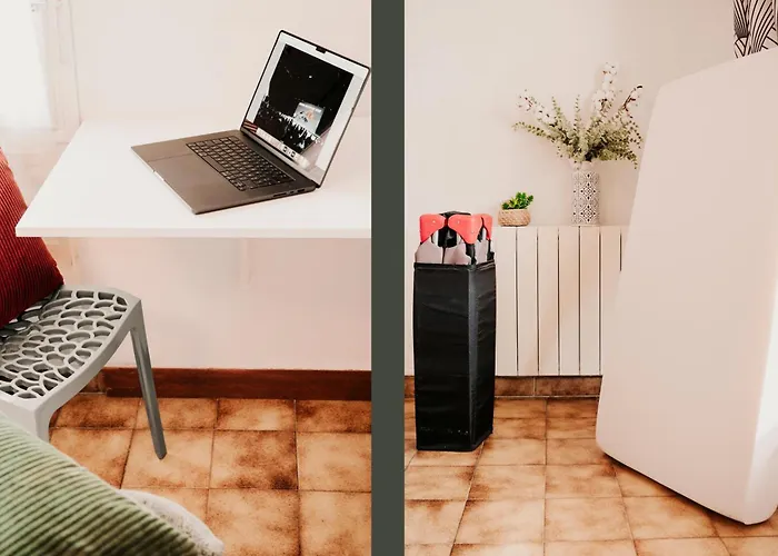 Terrasse Plein Sud - Climatisation - Netflix - Lit Queen Size - 2Min Centre-Ville - 6Min Plages Parking Prive - 56M2 - L\'Olivine - Offre Speciale