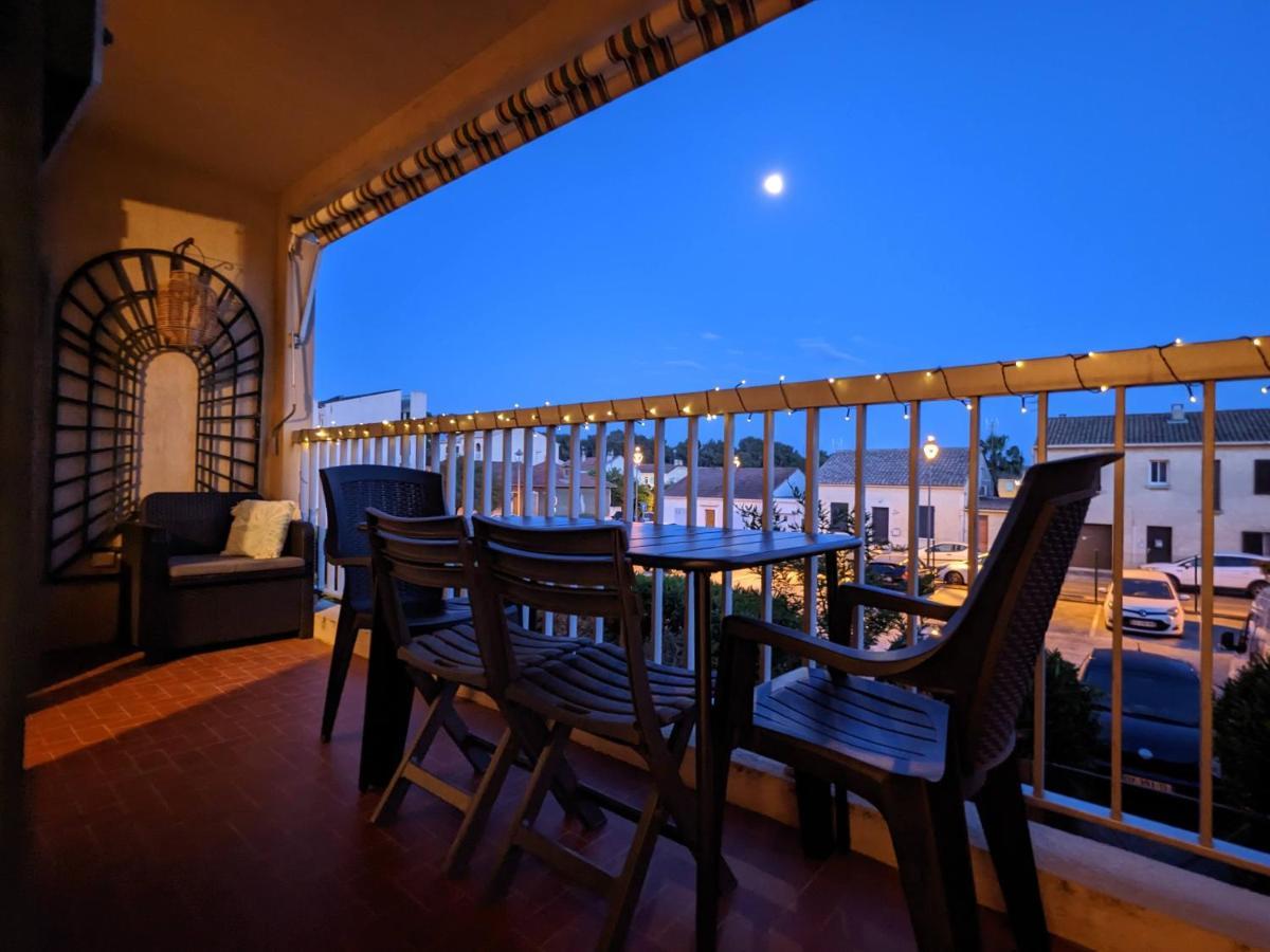 Terrasse Plein Sud - Climatisation - Netflix - Lit Queen Size - 2Min Centre-Ville - 6Min Plages Parking Prive - 56M2 - L'Olivine - Offre Speciale